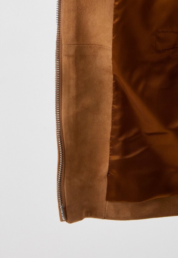 Куртка кожаная Högl