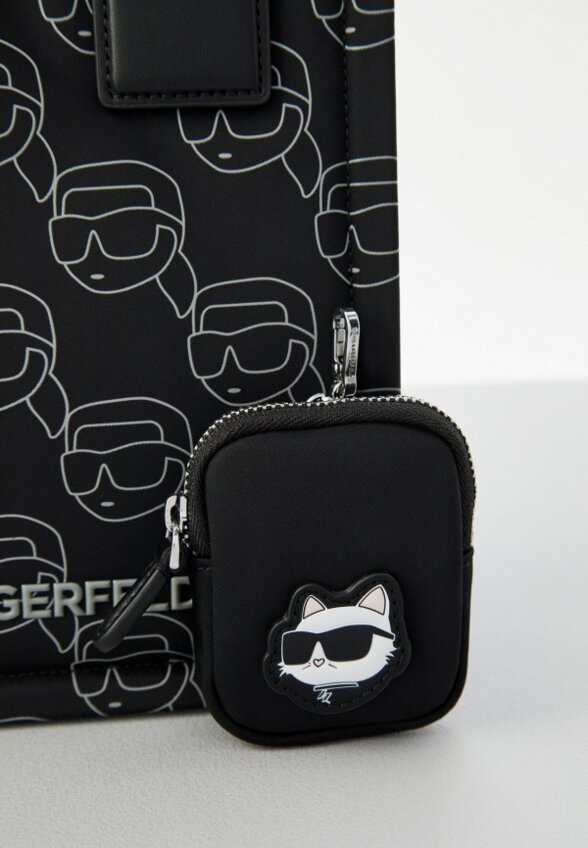 Сумка и кошелек Karl Lagerfeld