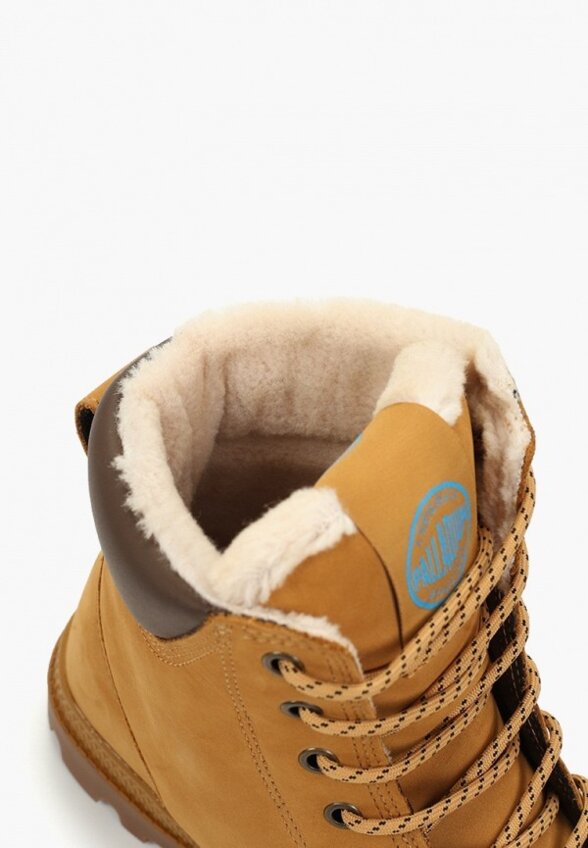 Ботинки Palladium