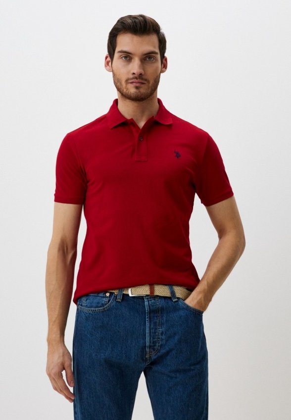 Поло U.S. Polo Assn.