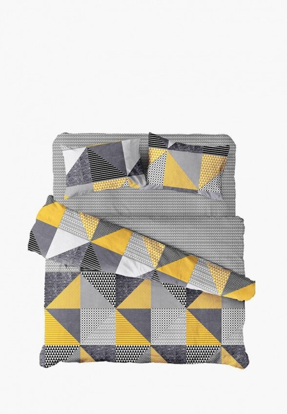 Постельное белье 1,5-спальное Унисон