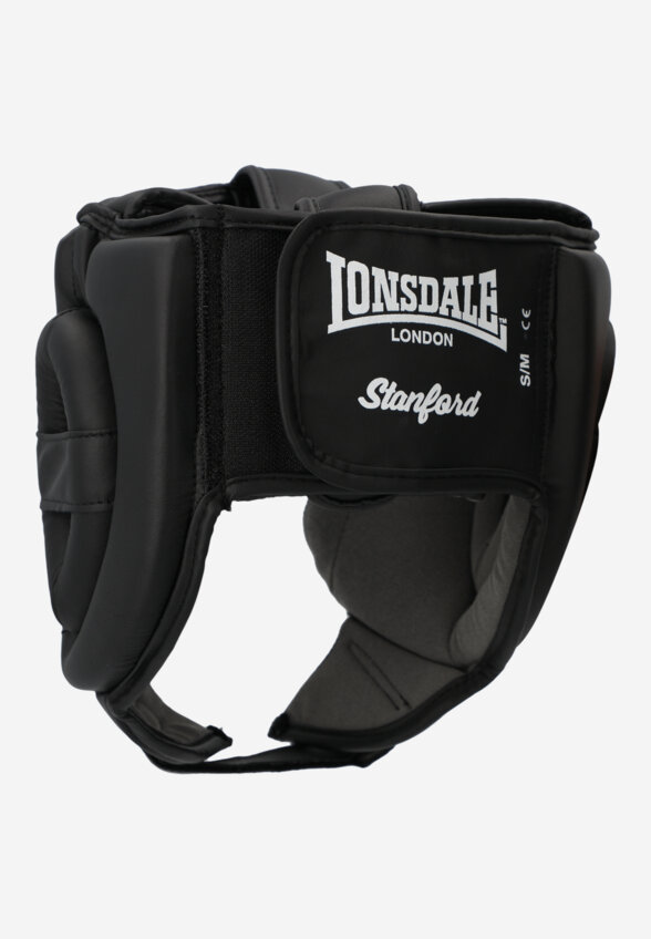 Шлем Lonsdale Stanford, Черный