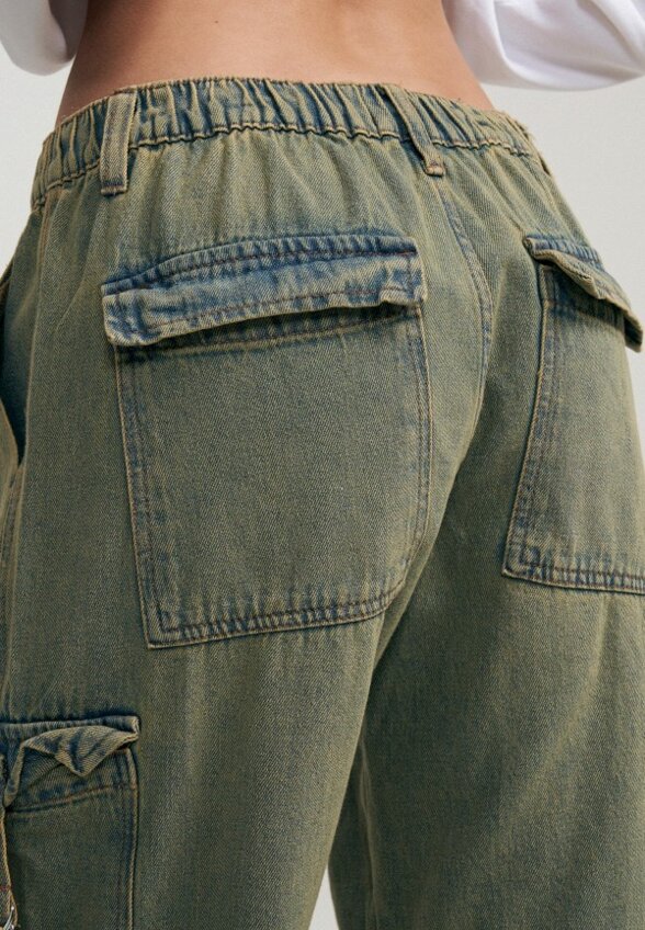 Джинсы Твое