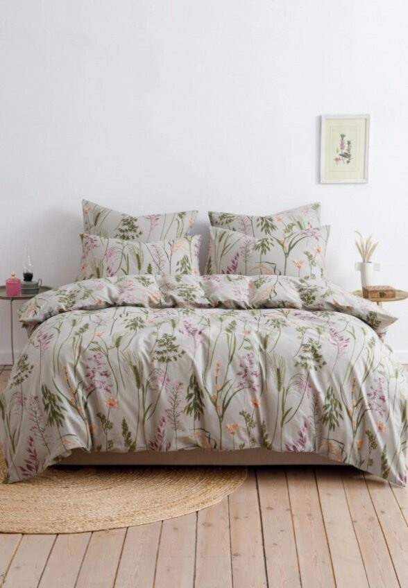 Постельное белье 1,5-спальное Ночь нежна