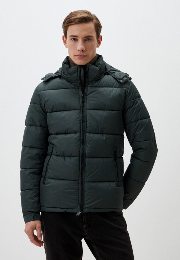 Пуховик Gorenta & Go