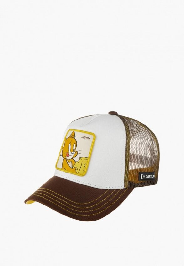 Бейсболка Capslab