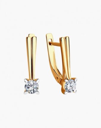 Серьги Diamant женщинам