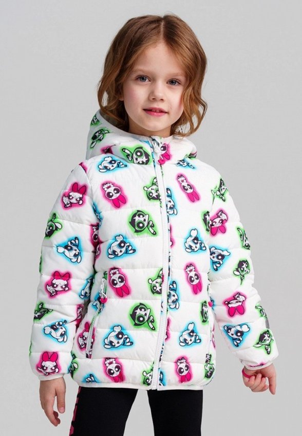 Куртка утепленная PlayToday
