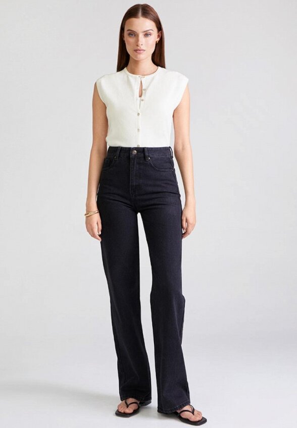 Джинсы To Be Blossom