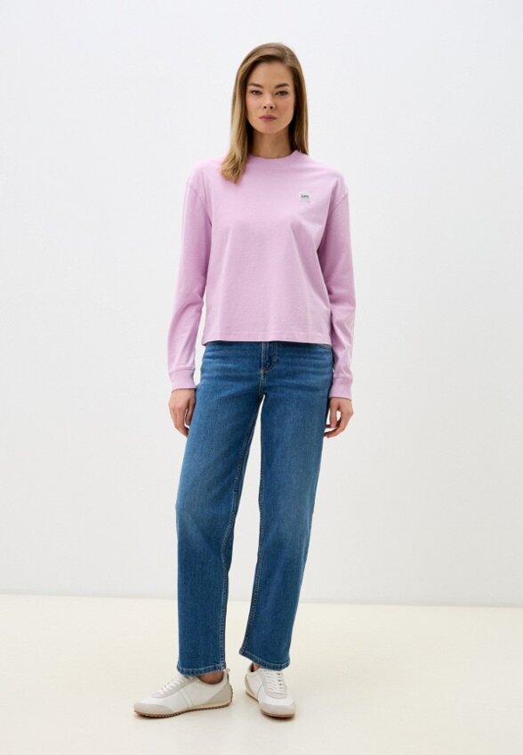 Лонгслив Lee