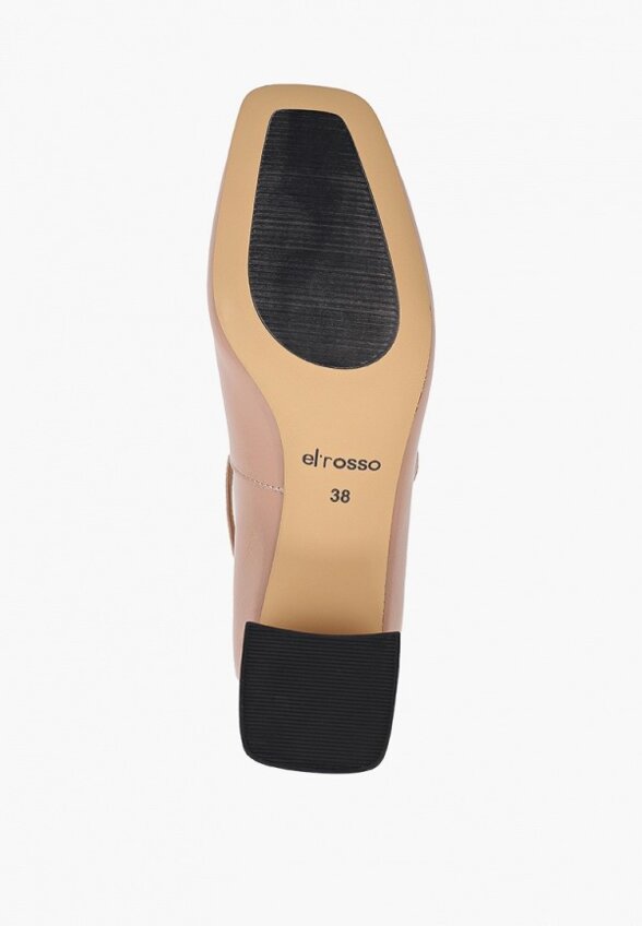 Туфли El'Rosso