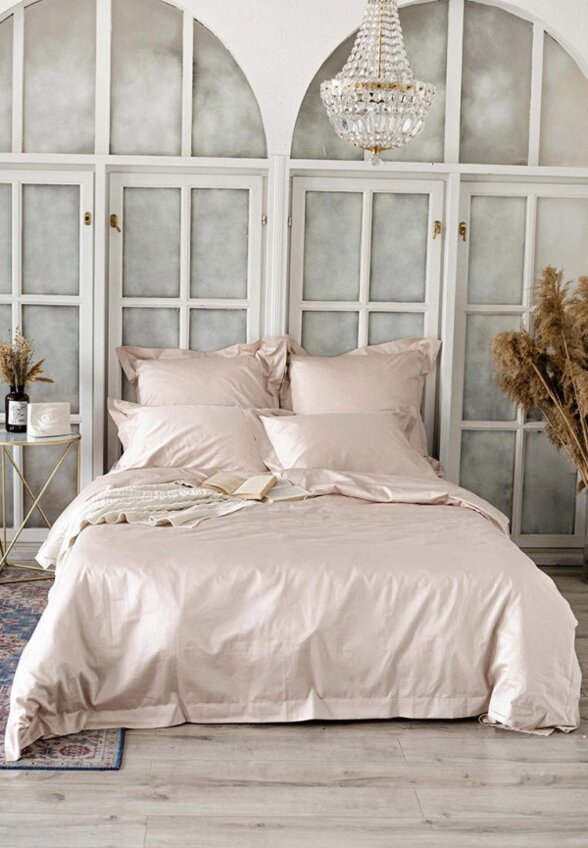 Постельное белье Семейное Bellehome