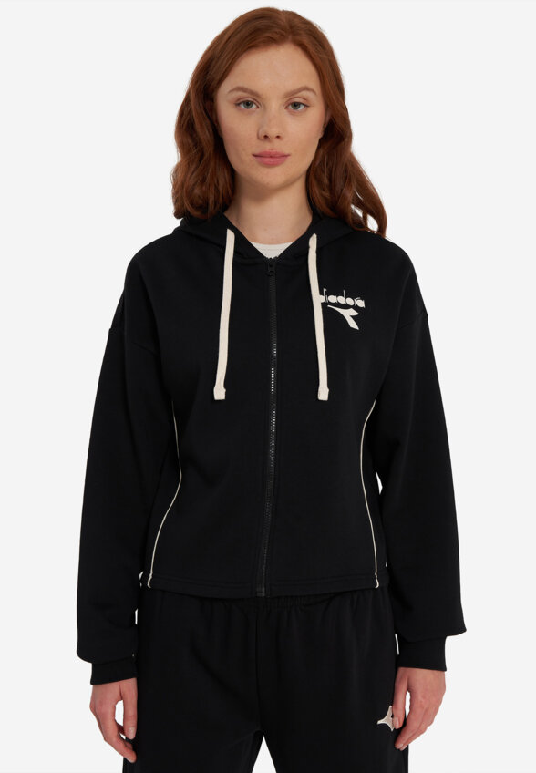 Костюм женский Diadora, Черный