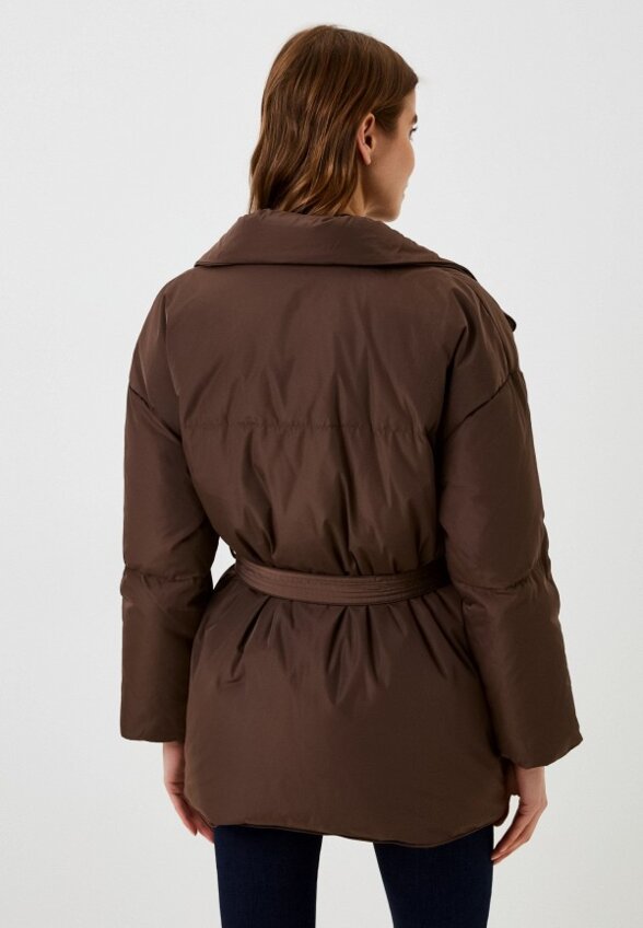 Куртка-пальто Снежная Королева