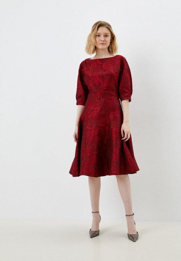 Платье MadaM T