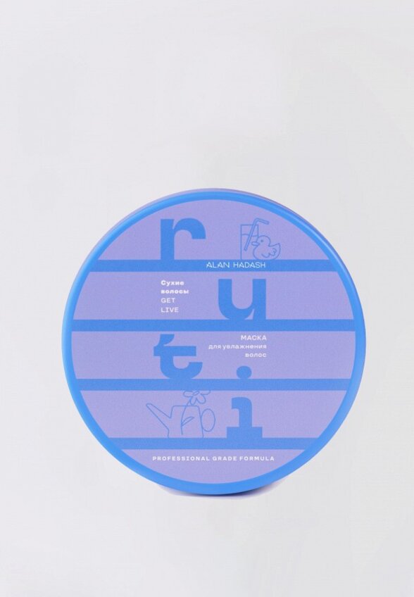 Маска для волос Ruti
