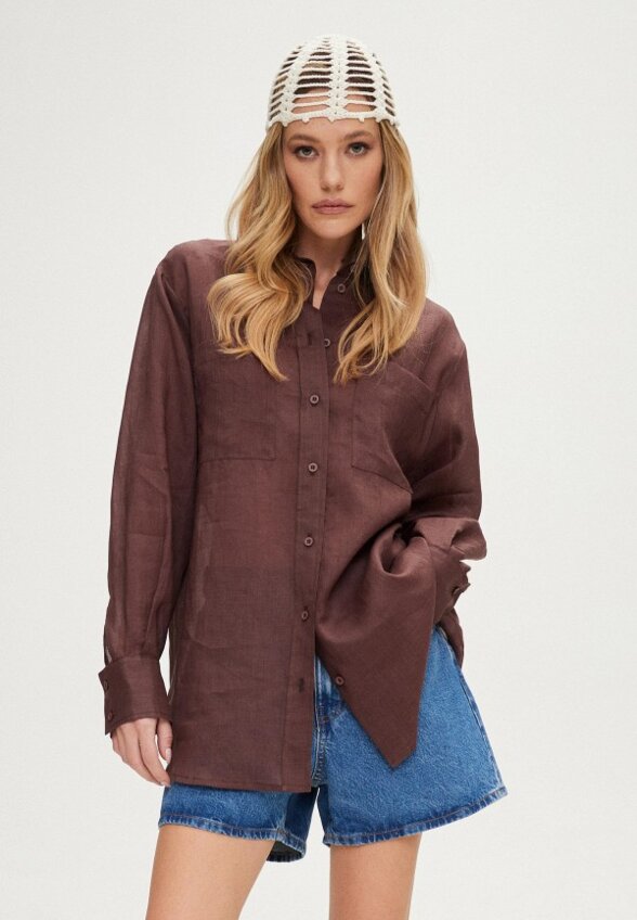 Рубашка SashaOstrov