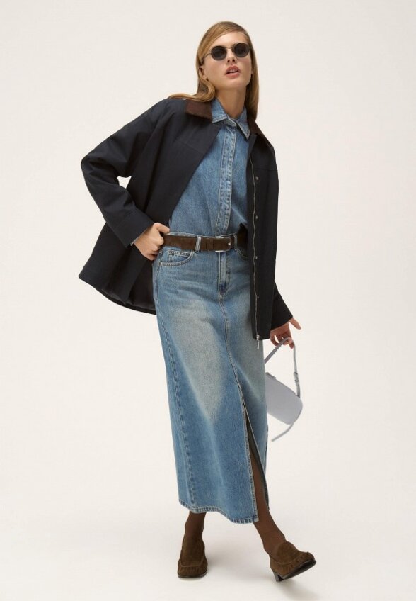 Куртка-рубашка Fashion Rebels