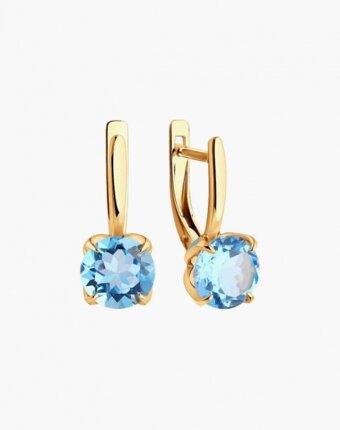Серьги Diamant женщинам