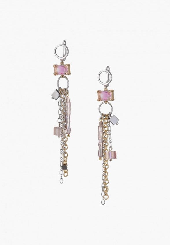 Серьги Yaroslavna