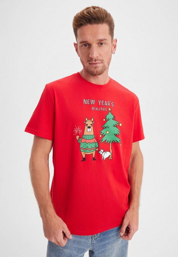 Футболка Barmariska