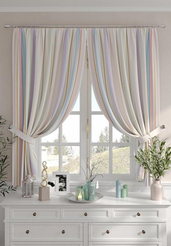 Шторы Comfy Way