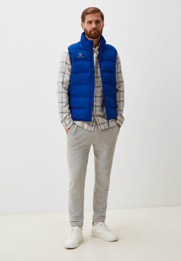 Жилет утепленный Kelme