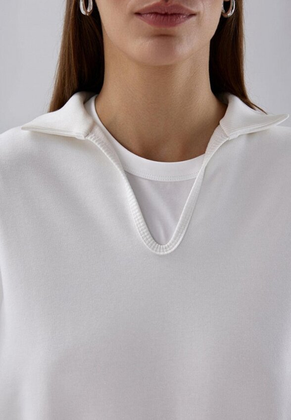 Свитшот Gray Moss