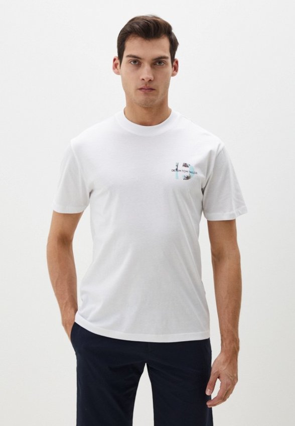 Футболка Tom Tailor