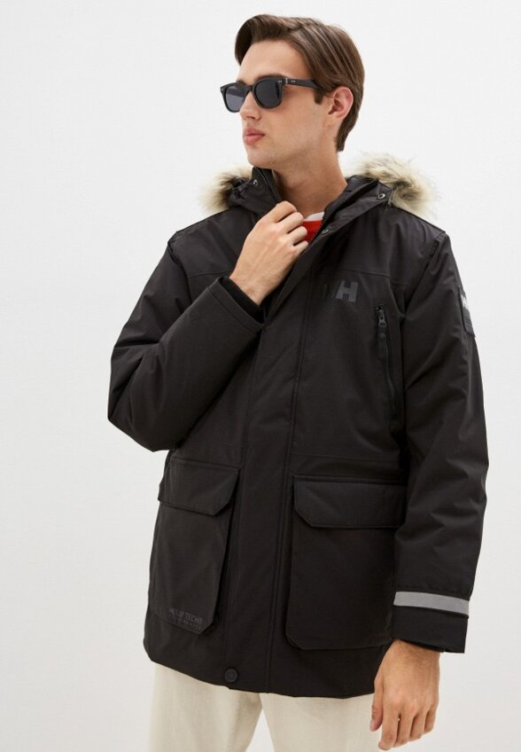Куртка утепленная Helly Hansen