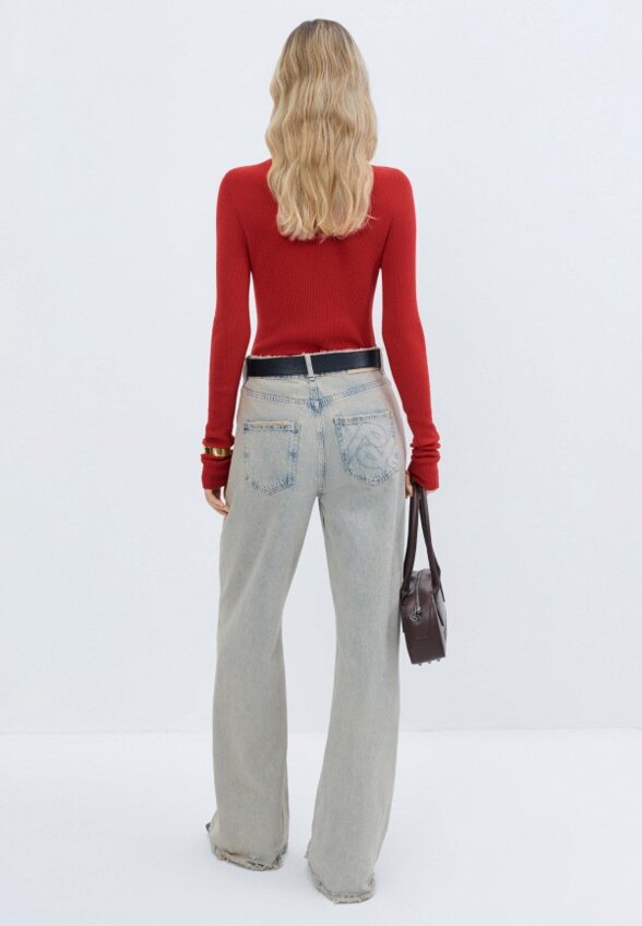 Джинсы Top Top