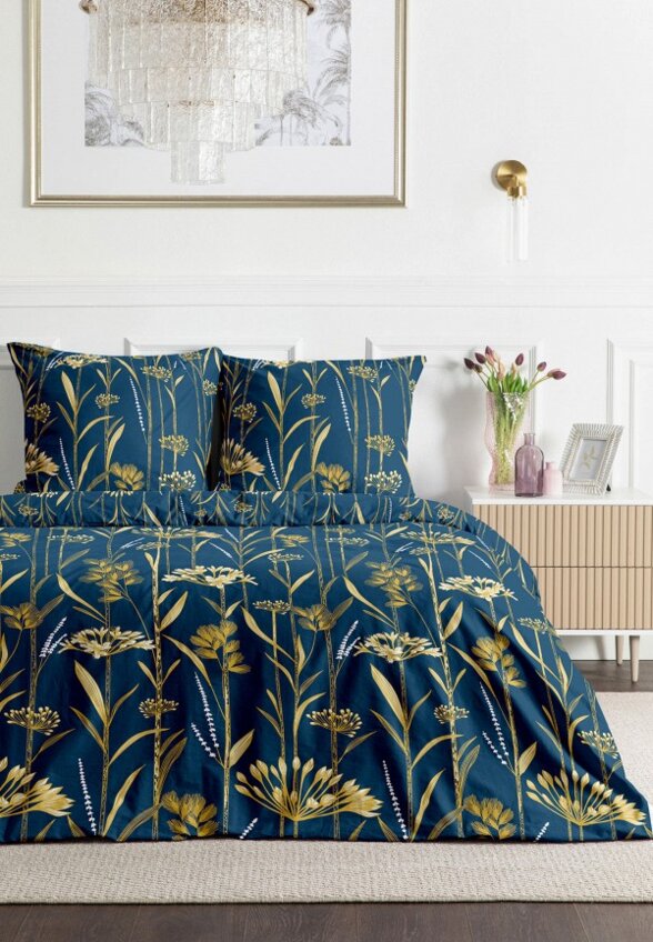 Постельное белье Евро Cozy Home