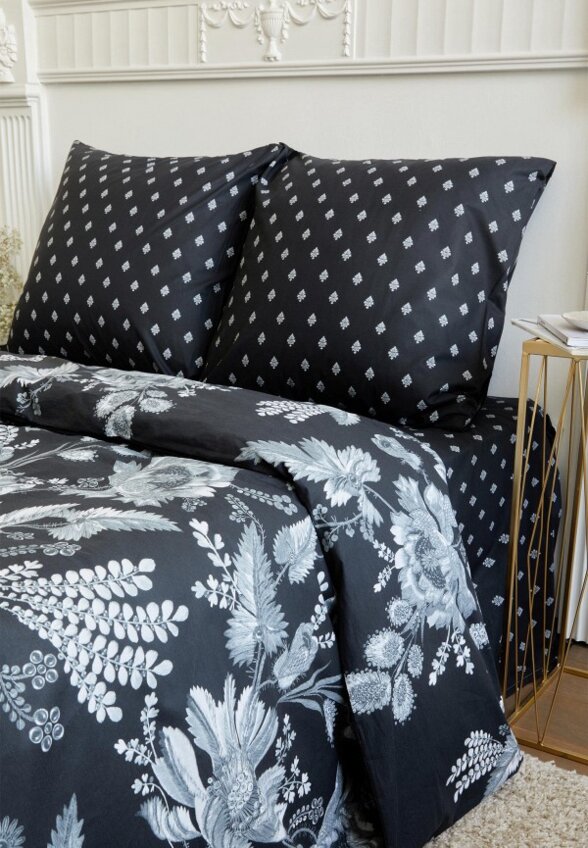 Постельное белье Евро Mia Cara