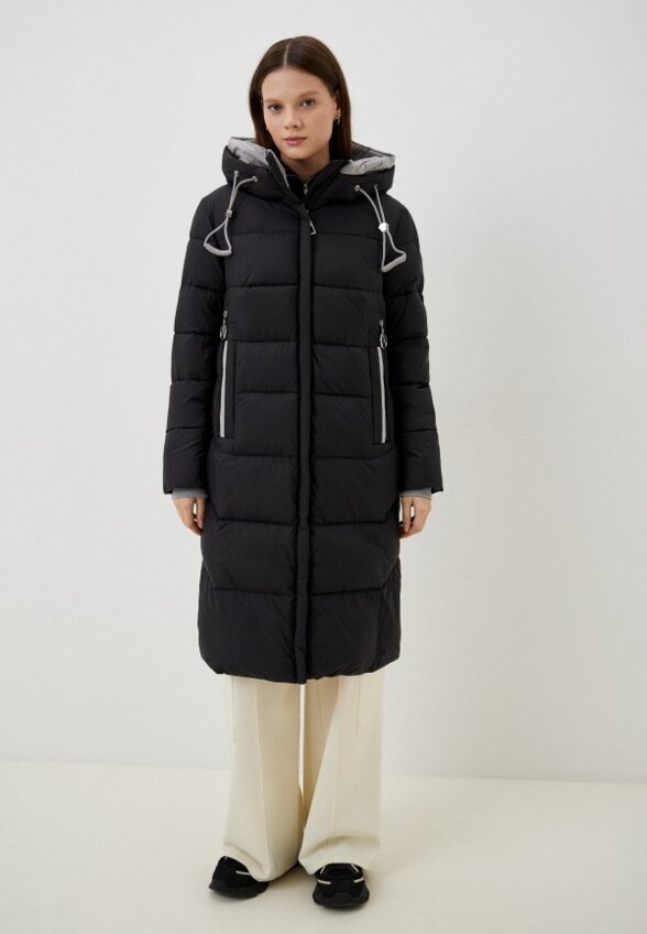 Пуховик Снежная Королева