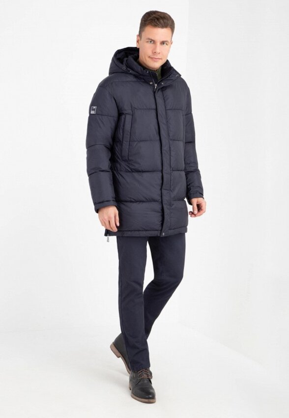 Пуховик Thomas Berger