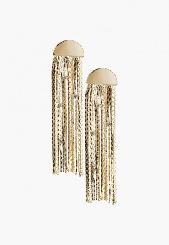 Серьги Wow Now