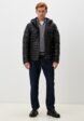 Куртка кожаная Jorg Weber2  - превью