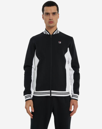 Олимпийка мужская FILA Settanta, Черный женщинам