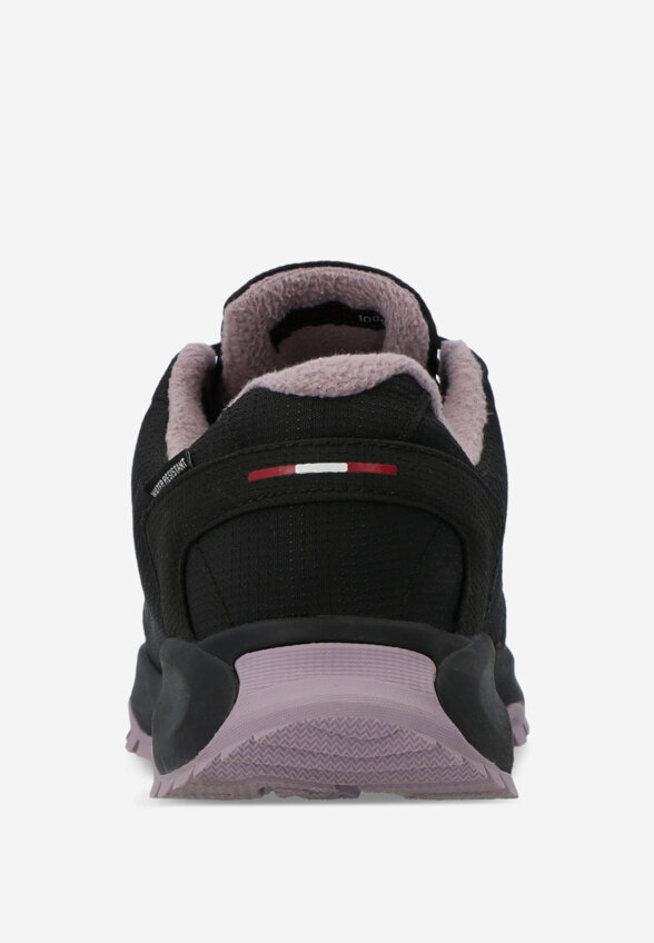 Кроссовки утепленные женские Northland Fels Nylon Low, Черный