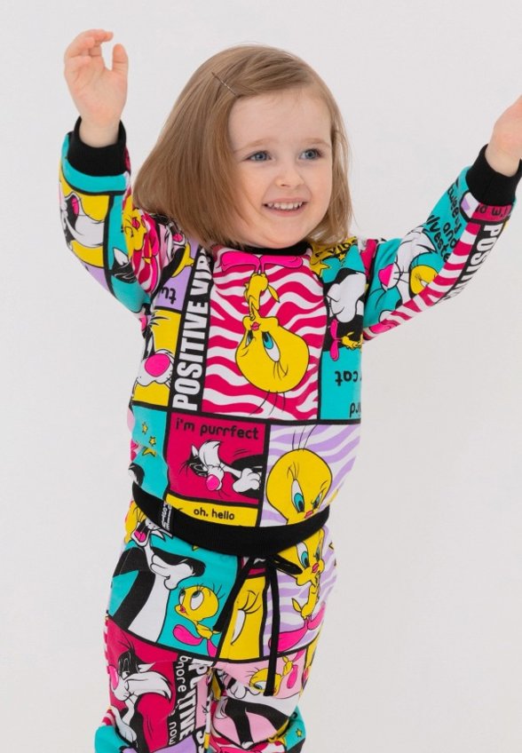 Свитшот PlayToday