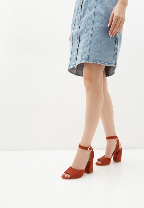 Босоножки Giotto