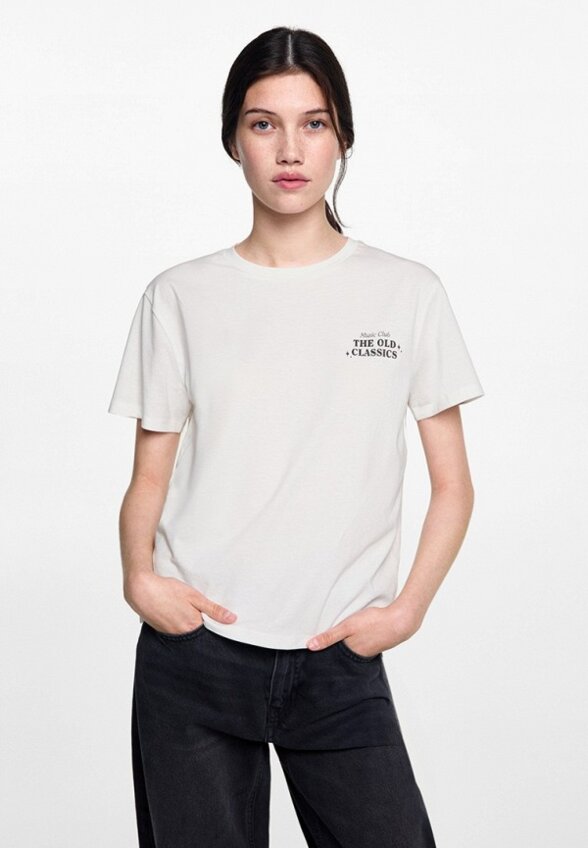 Футболка Mango Teen