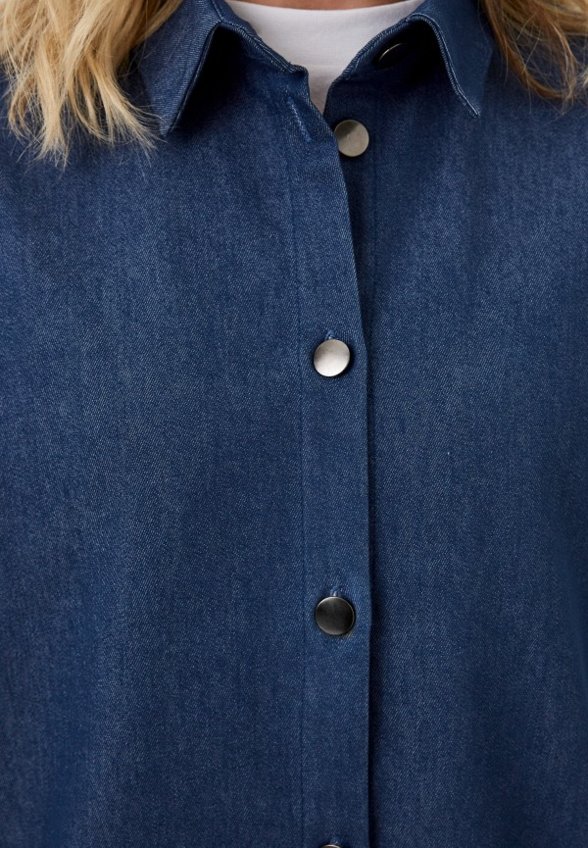 Рубашка джинсовая Minaku