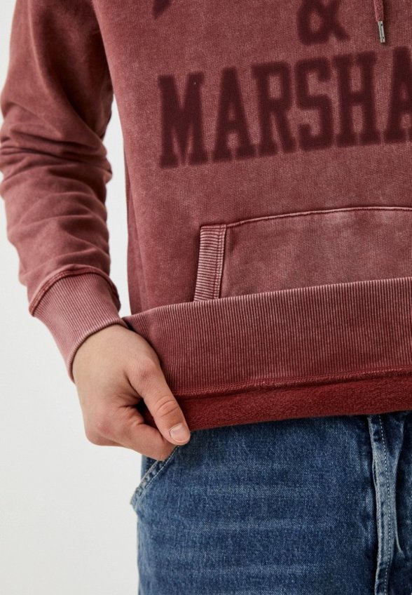 Худи Franklin & Marshall