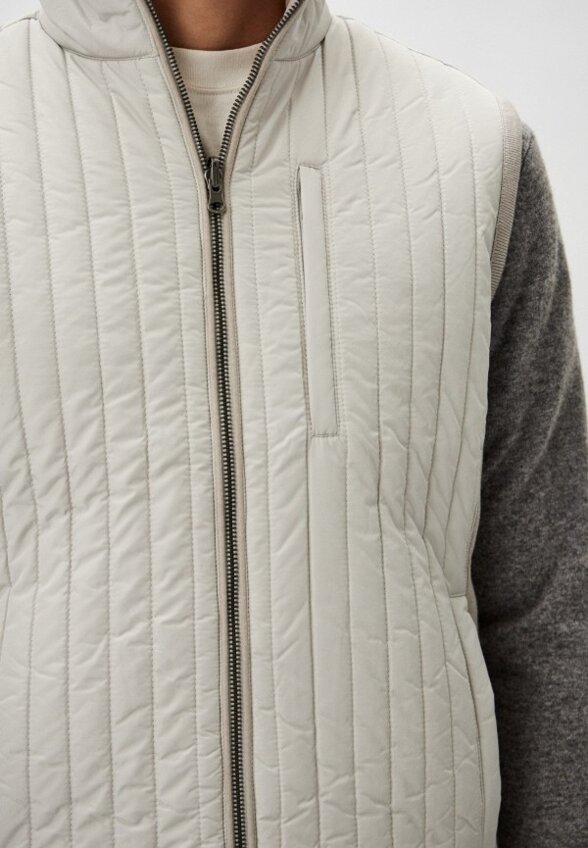 Жилет стеганый Hackett London