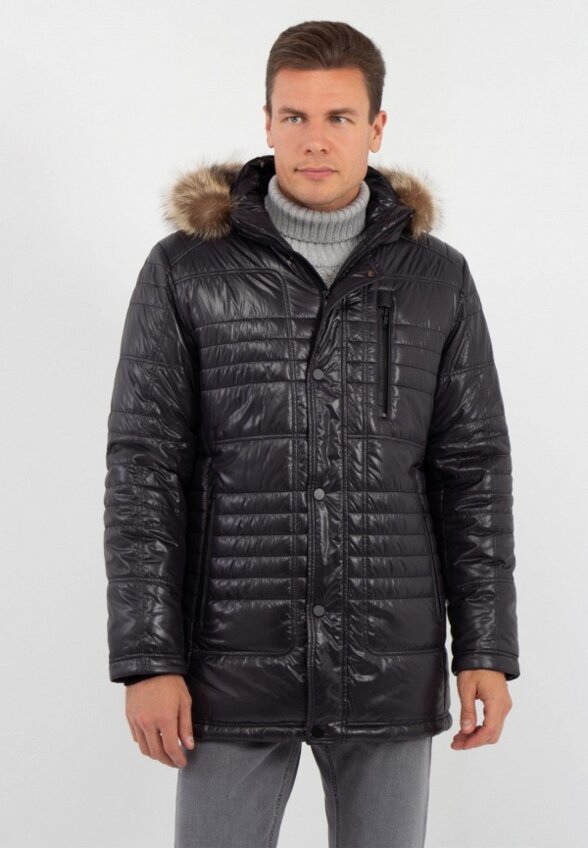 Пуховик Gino Pellini