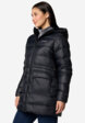 Пуховик женский Columbia Harmony Falls Mid Down Jacket, Черный5  - превью
