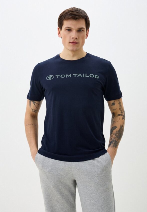 Футболка Tom Tailor