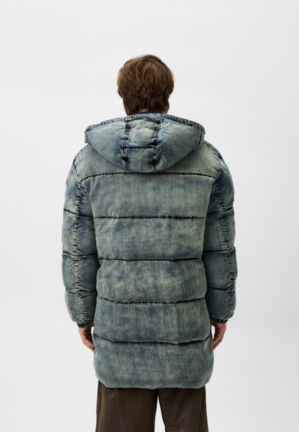 Пуховик Diesel