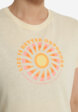 Футболка женская Columbia Ruby Springs Graphic Fitted Ss, Желтый5  - превью